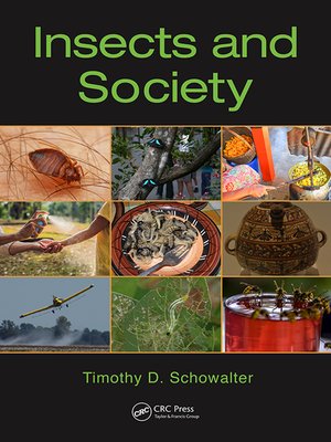 cover image of Insects and Society